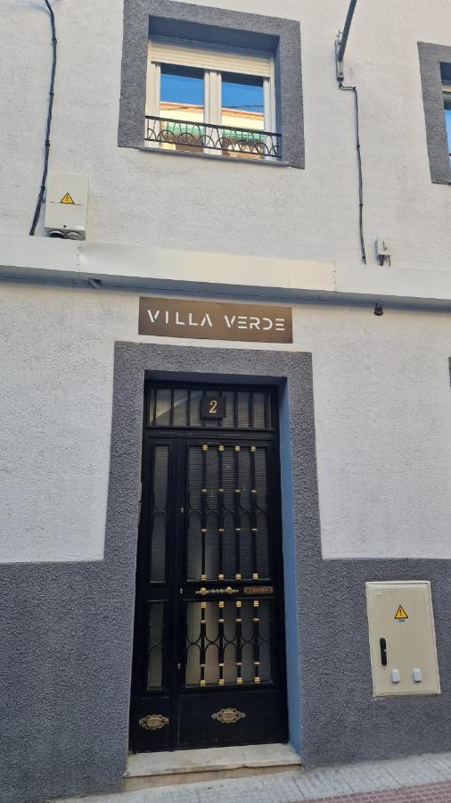 Villa Verde Madrid Exterior photo